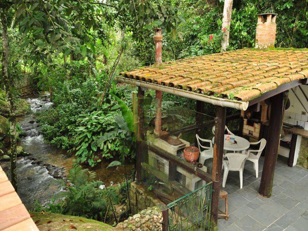 Ilha House Suites Ilhabela Ngoại thất bức ảnh