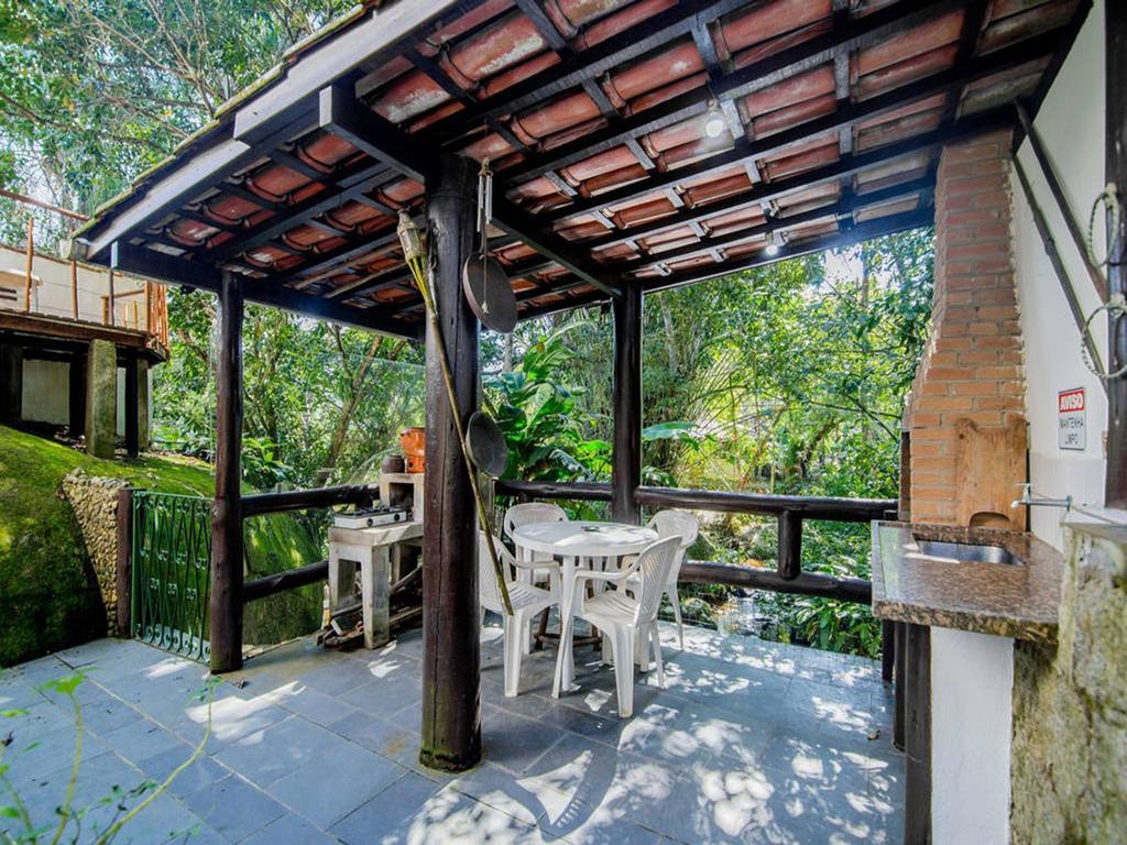 Ilha House Suites Ilhabela Ngoại thất bức ảnh